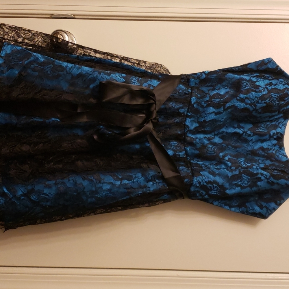 Formal dress